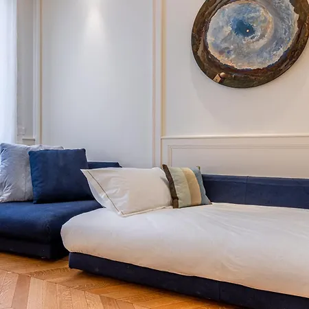 Brera 33 شقة ميلان