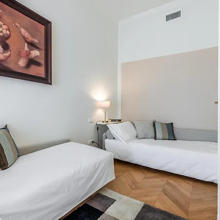 Apartamento Brera 33 Milão