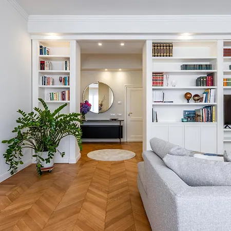 Brera 33 Apartamento Milão