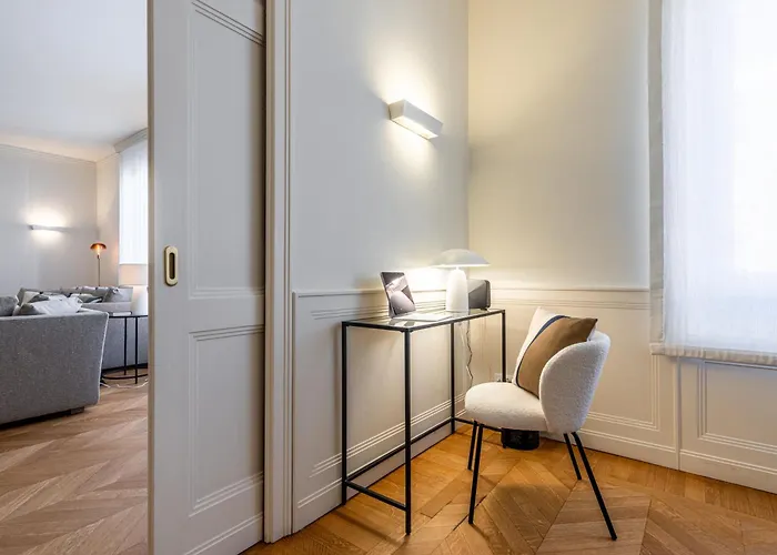 Brera 33 Appartement *