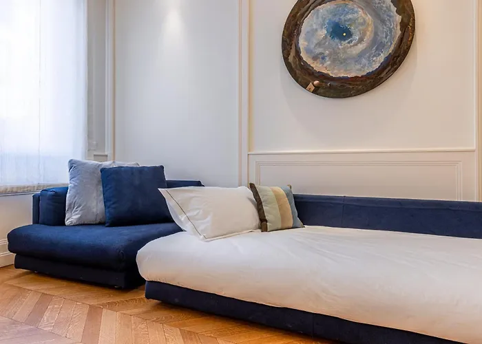 Brera 33 Appartement Milan