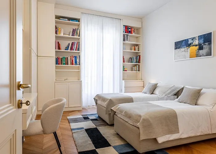 Brera 33 Appartement Milan