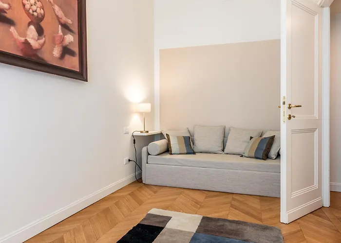 Apartment Brera 33