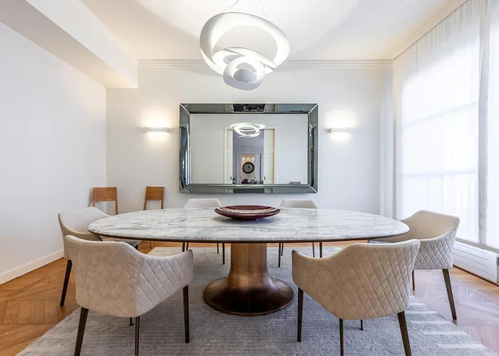 Brera 33 Appartement Milan