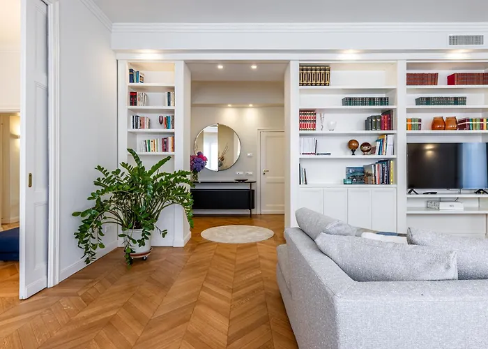 Brera 33 Appartement Milan