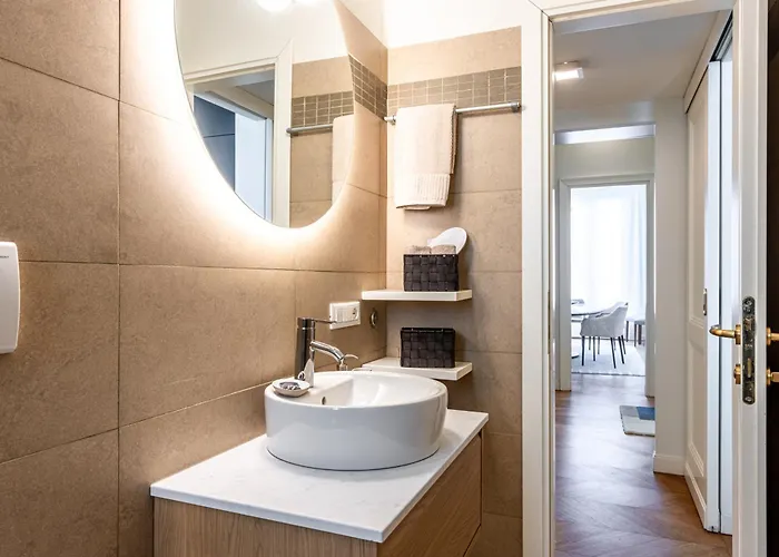 Appartement Brera 33