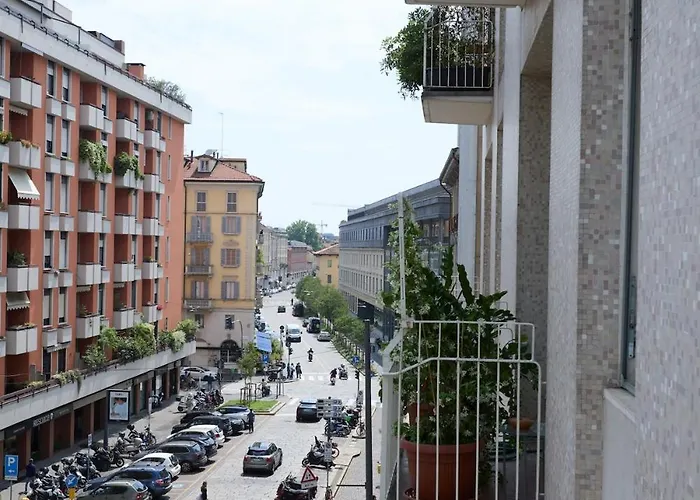 Apartment Brera 33