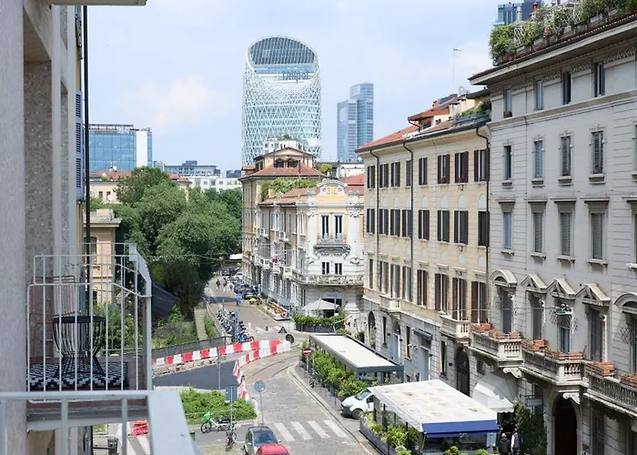 Brera 33 * Mailand