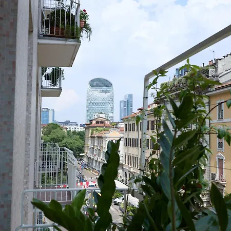 Apartment Brera 33
