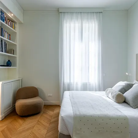 Apartment Brera 33 Mailand