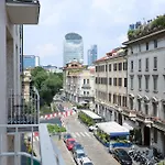 Brera 33 * Milánó