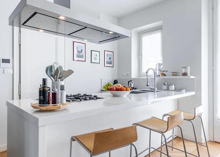 Apartment Brera 33