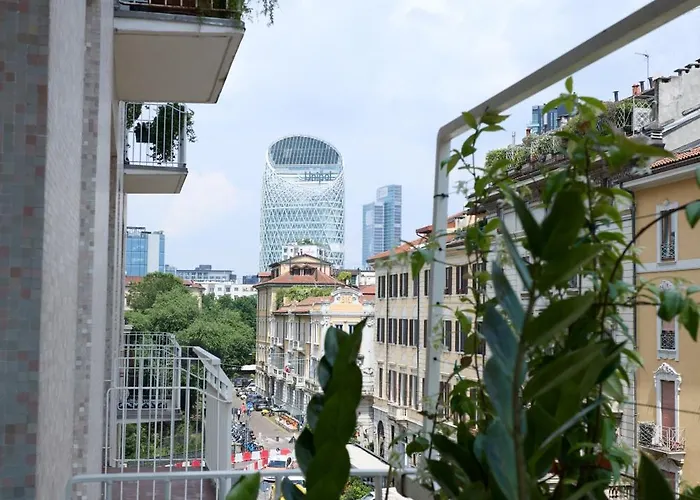 Apartment Brera 33