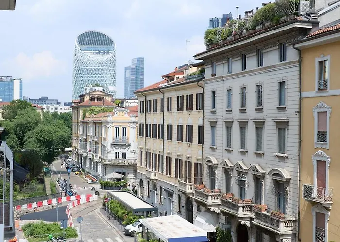 Brera 33 * Milan