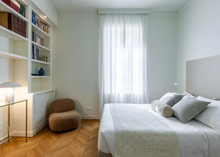 Apartment Brera 33 Milan