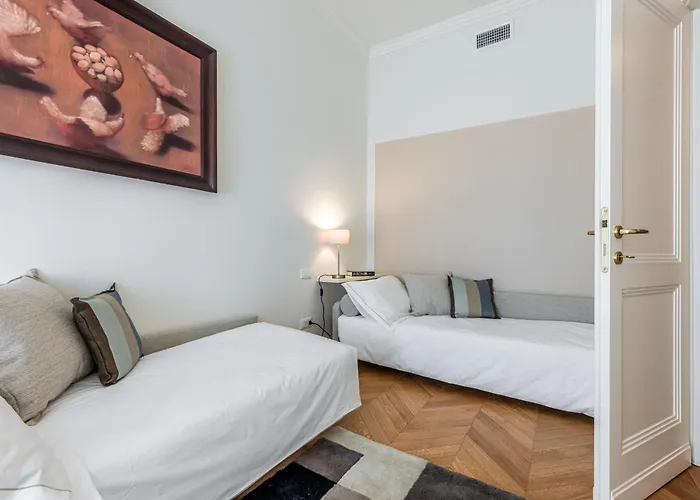 Apartment Brera 33 Milan