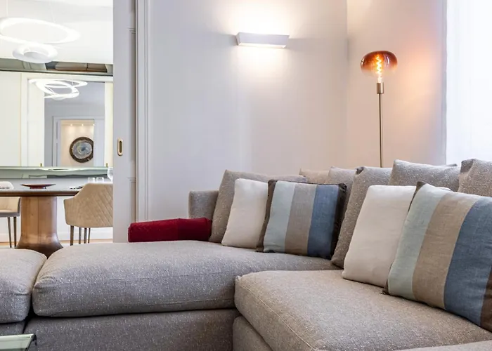 Brera 33 Apartment Milan